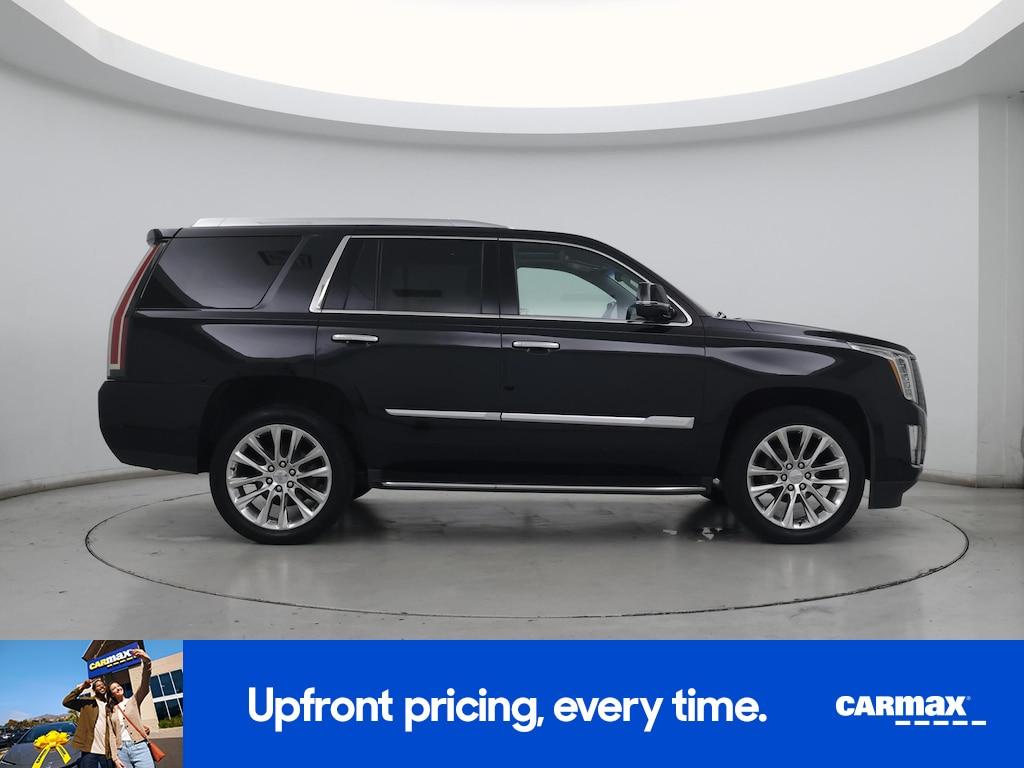 used 2019 Cadillac Escalade car, priced at $42,998