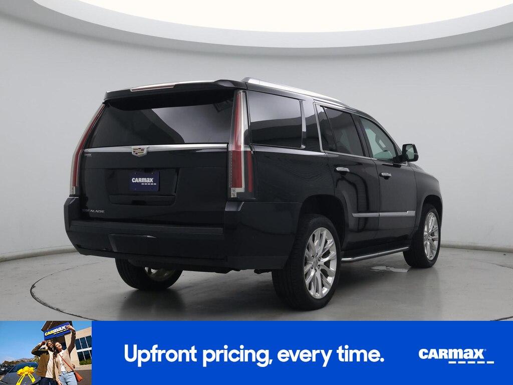 used 2019 Cadillac Escalade car, priced at $42,998