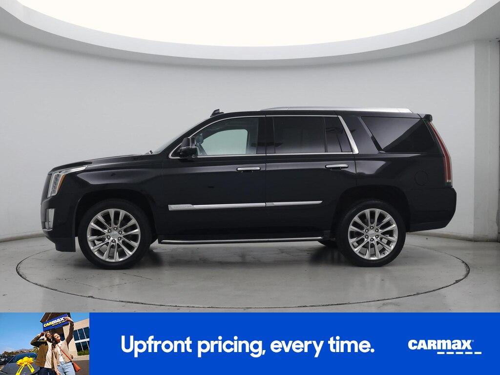 used 2019 Cadillac Escalade car, priced at $42,998