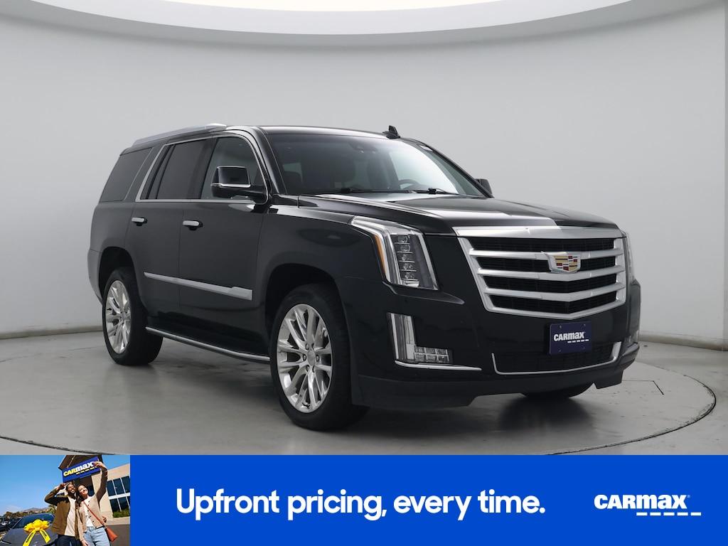 used 2019 Cadillac Escalade car, priced at $42,998