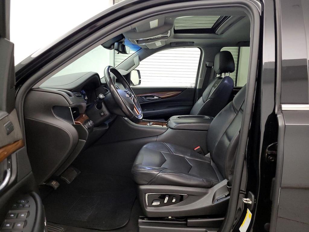 used 2019 Cadillac Escalade car, priced at $42,998