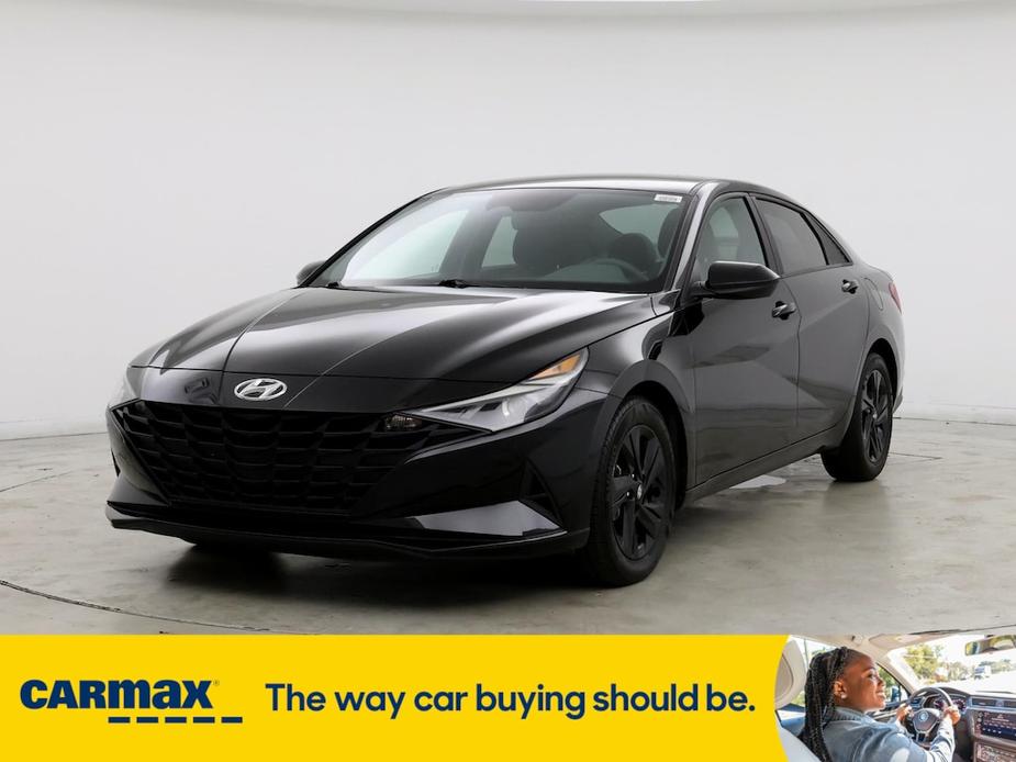 used 2022 Hyundai Elantra car, priced at $20,998