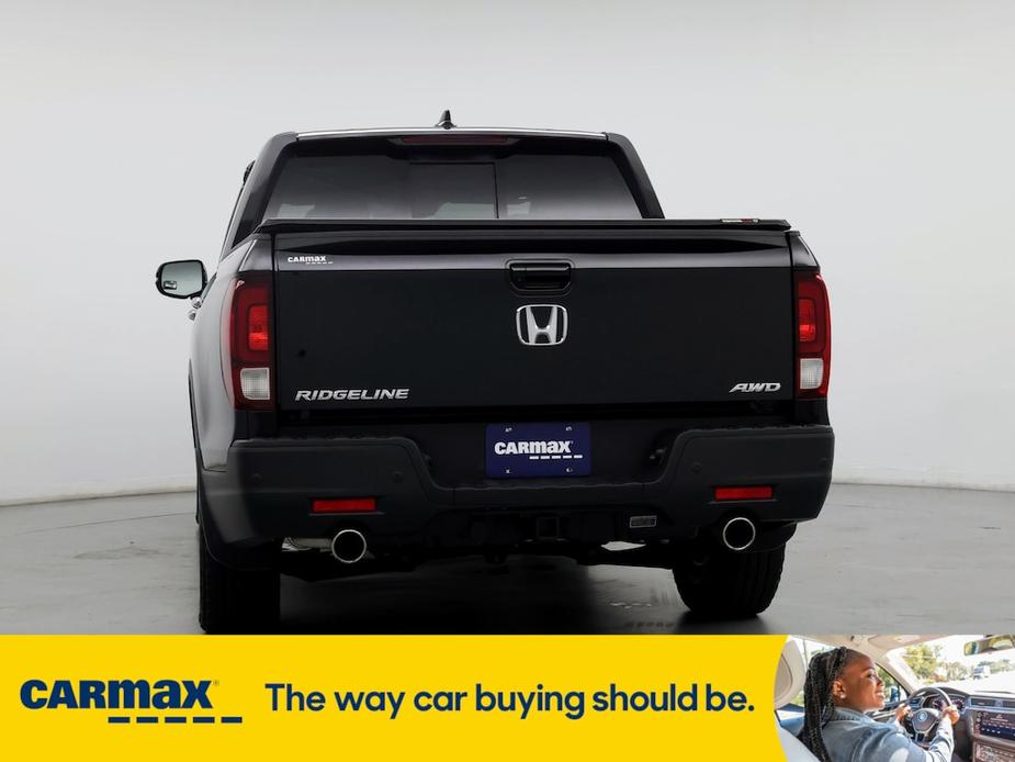 used 2023 Honda Ridgeline car, priced at $39,998