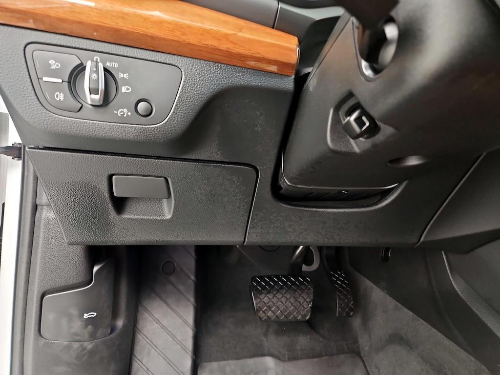 used 2022 Audi Q5 car, priced at $32,998