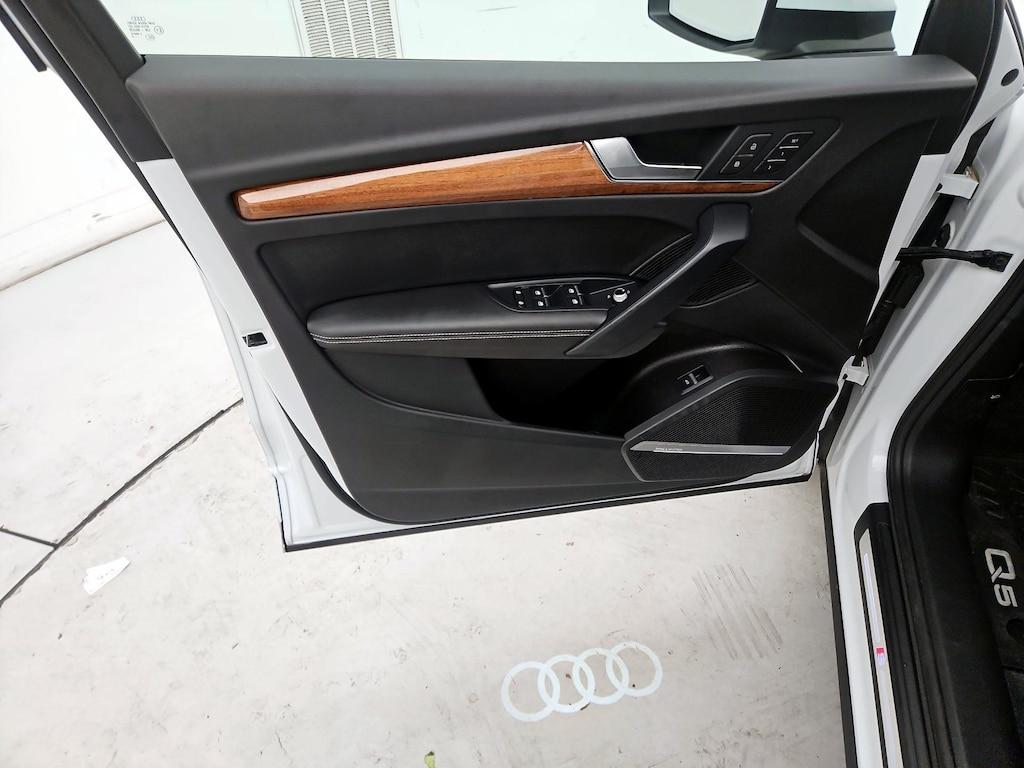 used 2022 Audi Q5 car, priced at $32,998