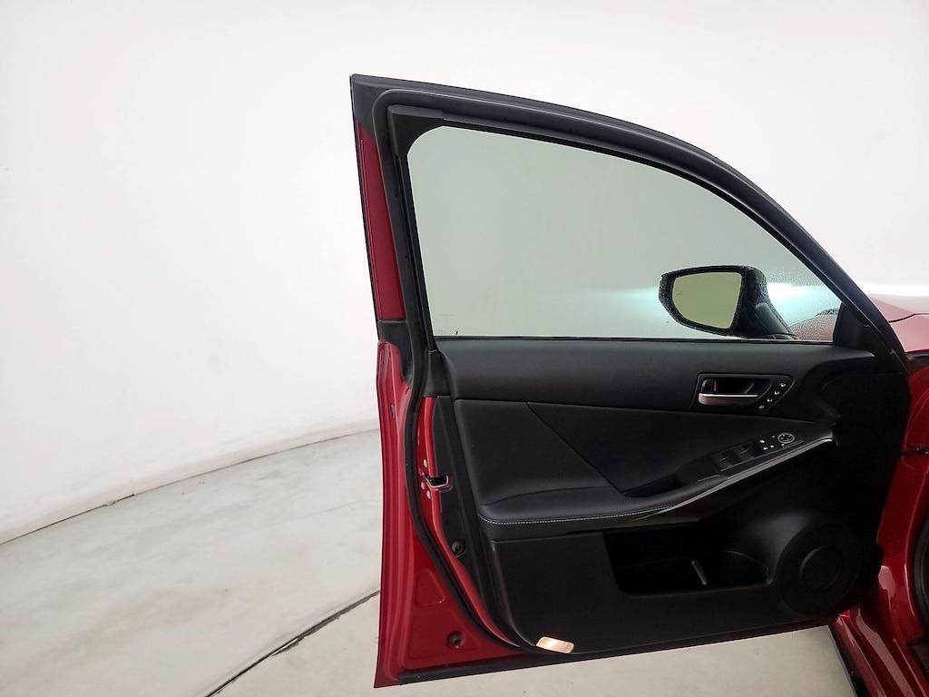 used 2023 Lexus IS 350 car, priced at $44,998