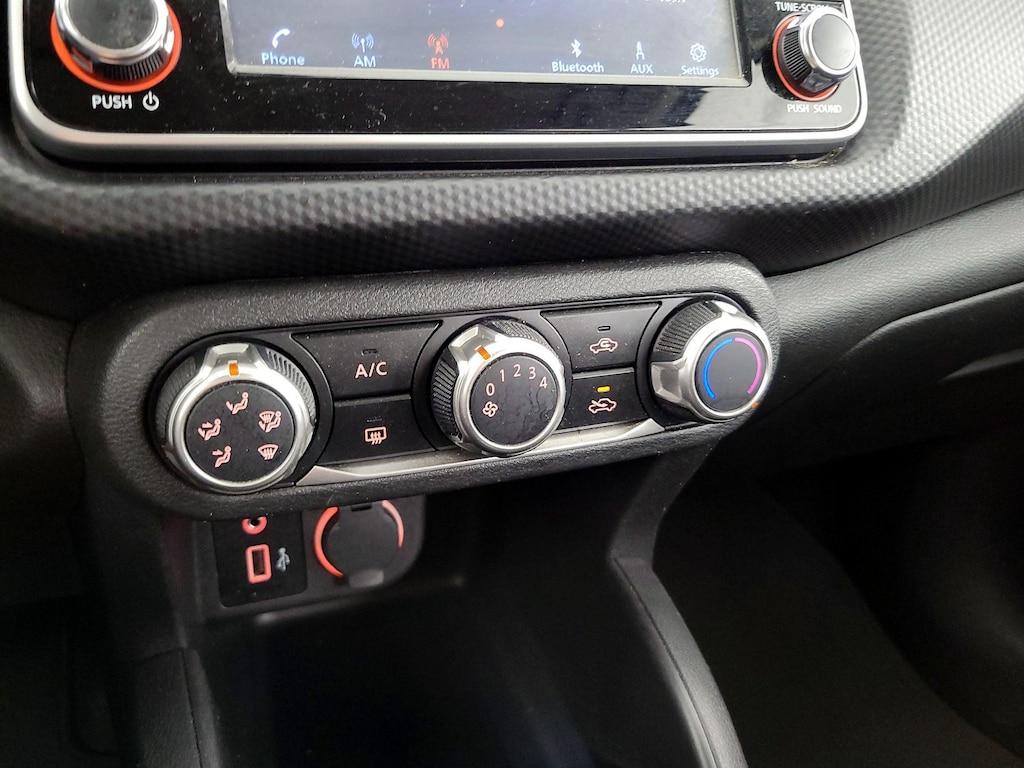 used 2021 Nissan Kicks car, priced at $19,998