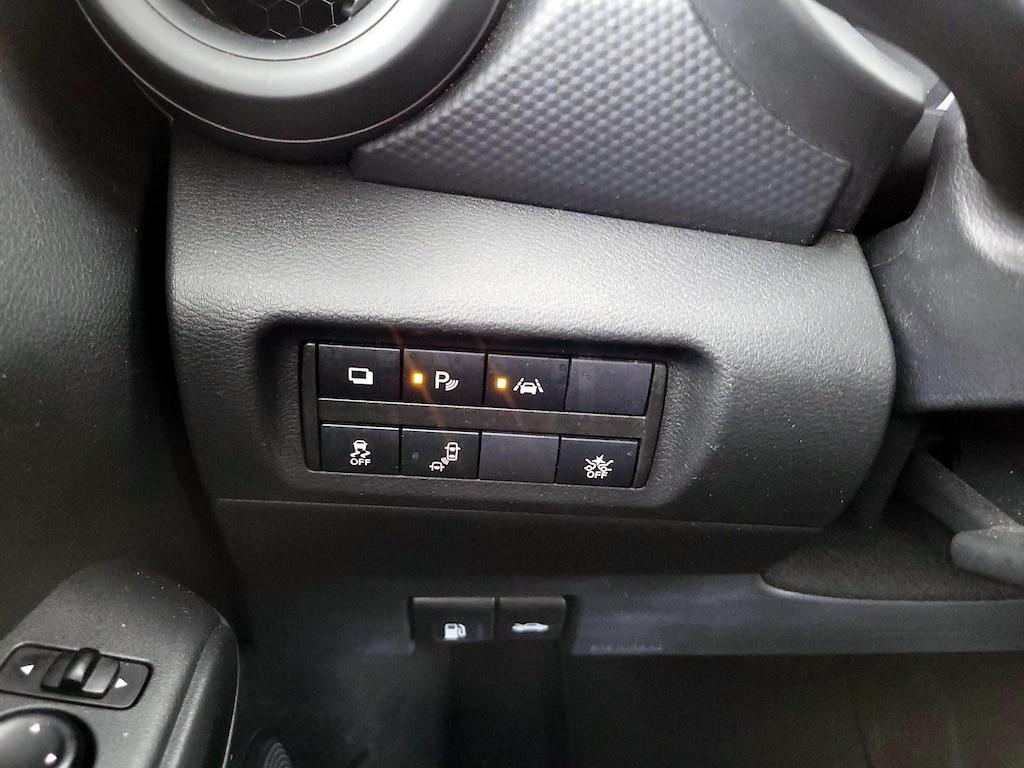 used 2021 Nissan Kicks car, priced at $19,998