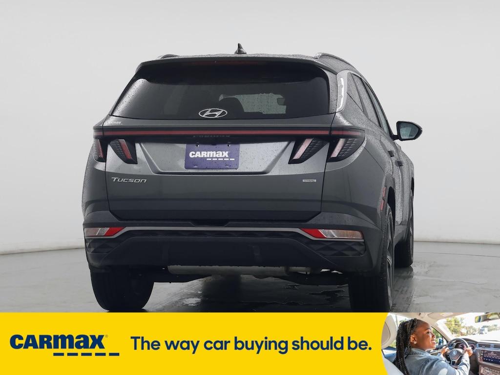 used 2022 Hyundai Tucson car, priced at $26,998