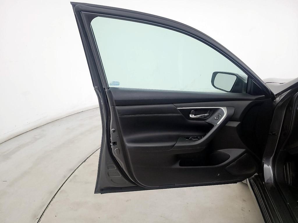 used 2015 Nissan Altima car, priced at $13,998