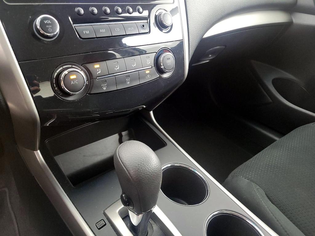 used 2015 Nissan Altima car, priced at $13,998
