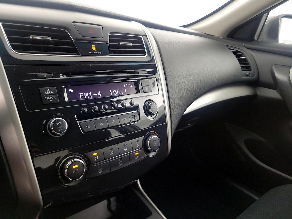 used 2015 Nissan Altima car, priced at $13,998