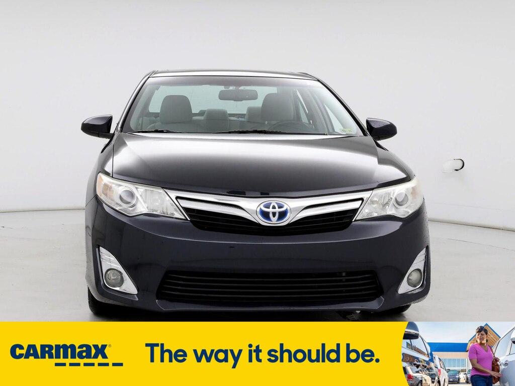 used 2013 Toyota Camry Hybrid car, priced at $17,998