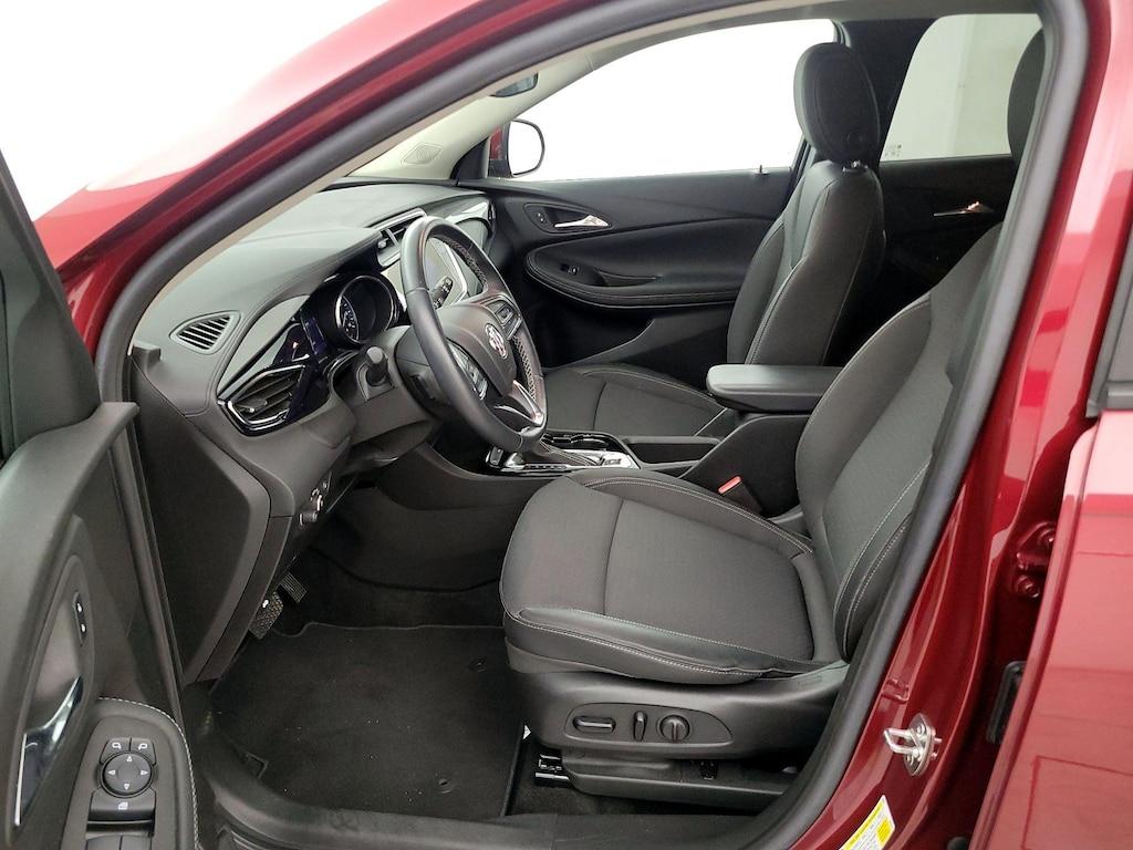 used 2022 Buick Encore GX car, priced at $23,998