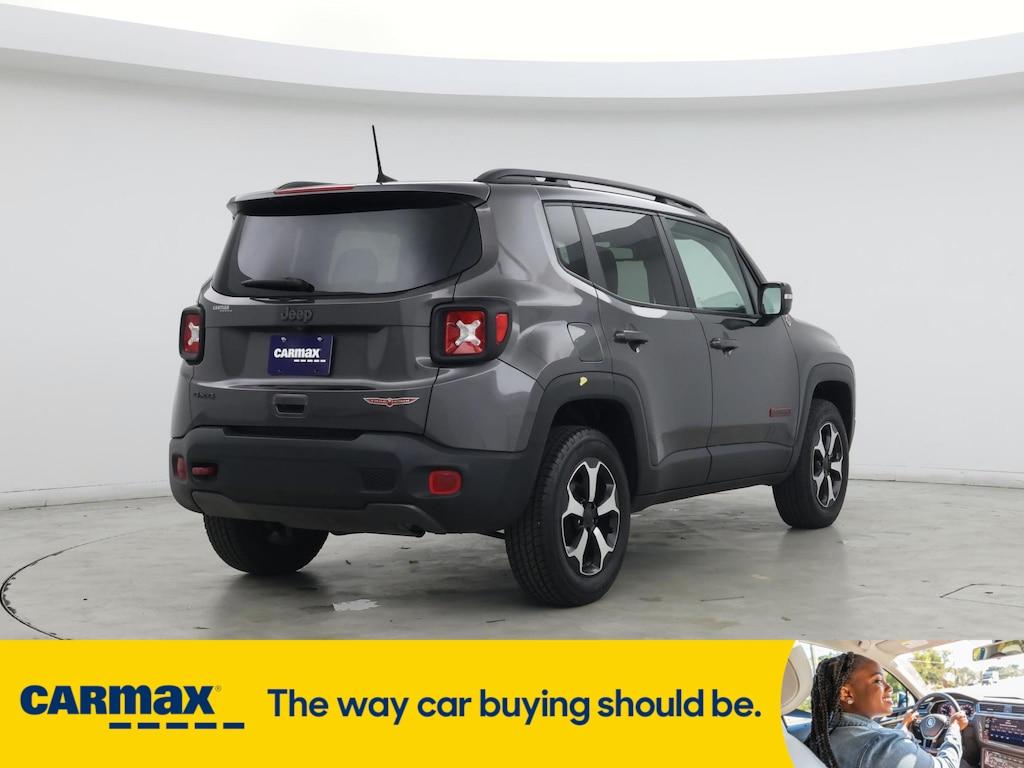 used 2021 Jeep Renegade car, priced at $23,998