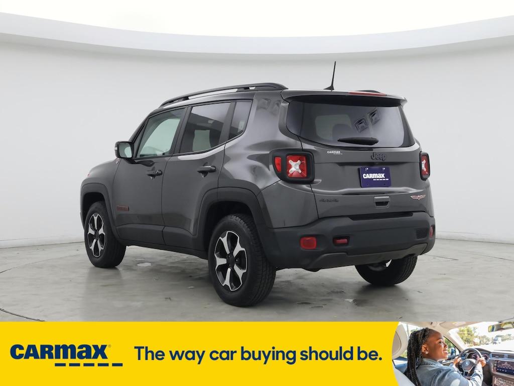 used 2021 Jeep Renegade car, priced at $23,998