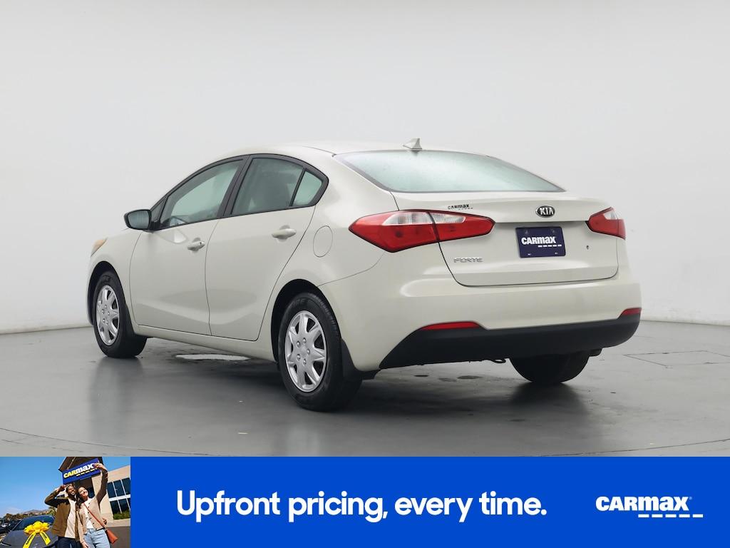 used 2014 Kia Forte car, priced at $10,599