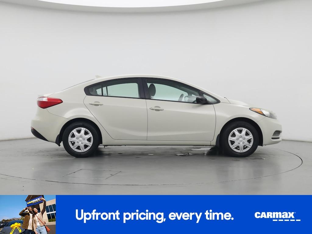 used 2014 Kia Forte car, priced at $10,599