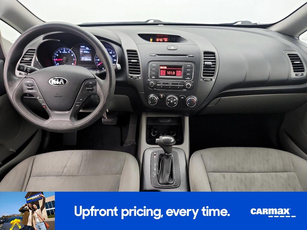 used 2014 Kia Forte car, priced at $10,599