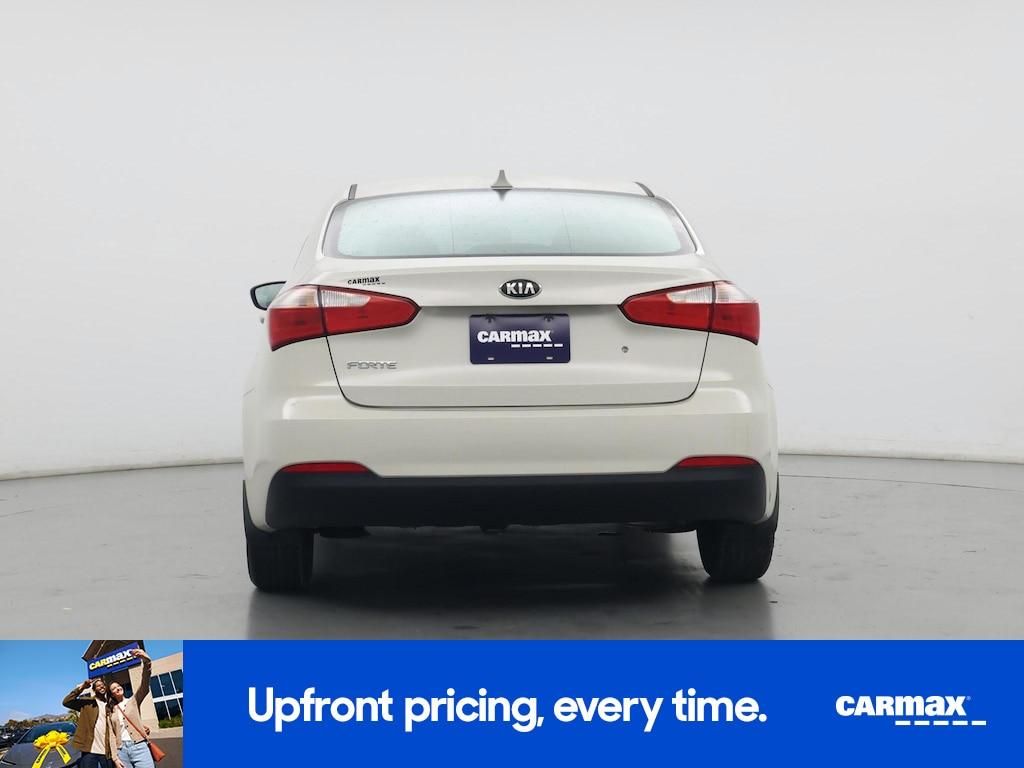 used 2014 Kia Forte car, priced at $10,599