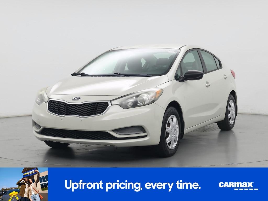 used 2014 Kia Forte car, priced at $10,599
