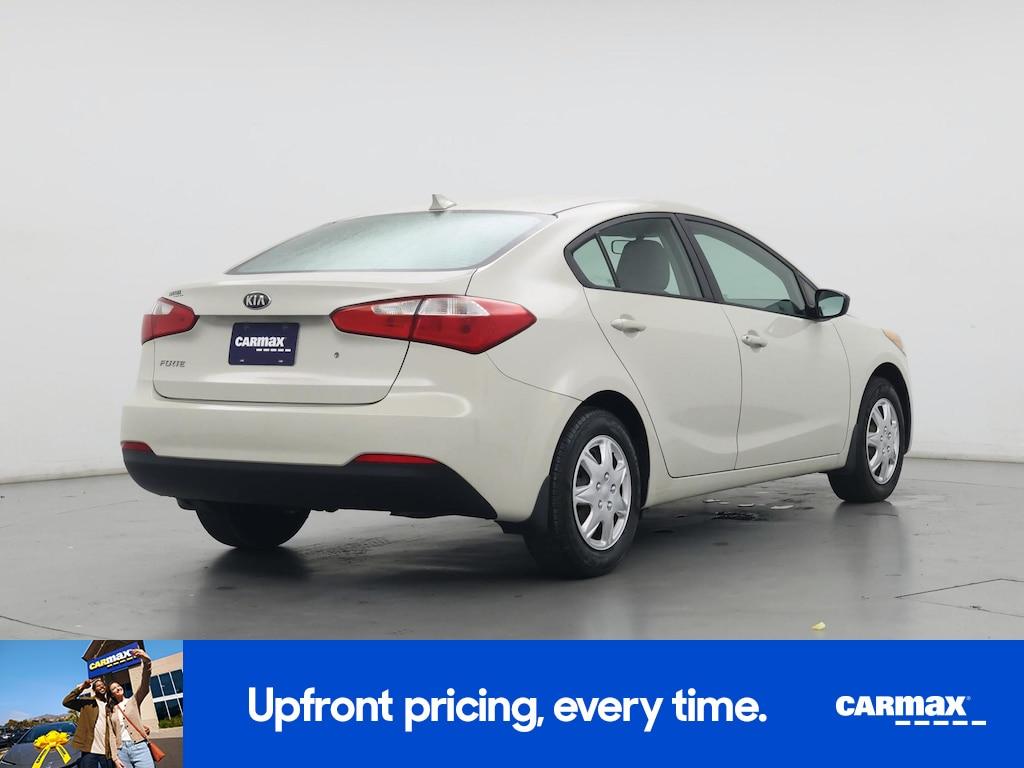 used 2014 Kia Forte car, priced at $10,599