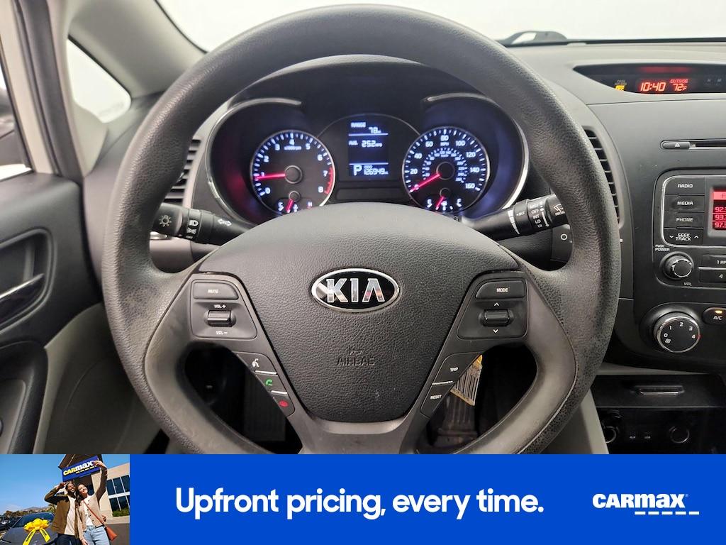 used 2014 Kia Forte car, priced at $10,599