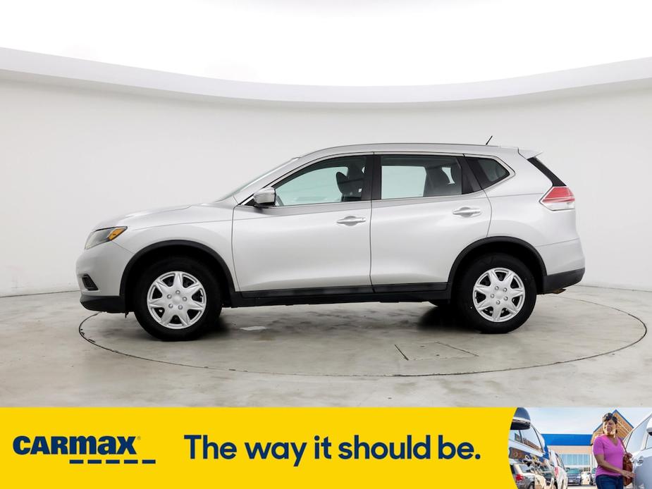 used 2015 Nissan Rogue car, priced at $13,998