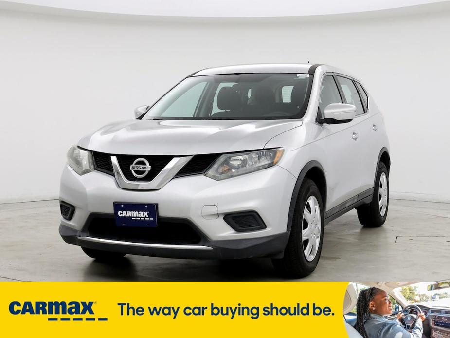 used 2015 Nissan Rogue car, priced at $13,998