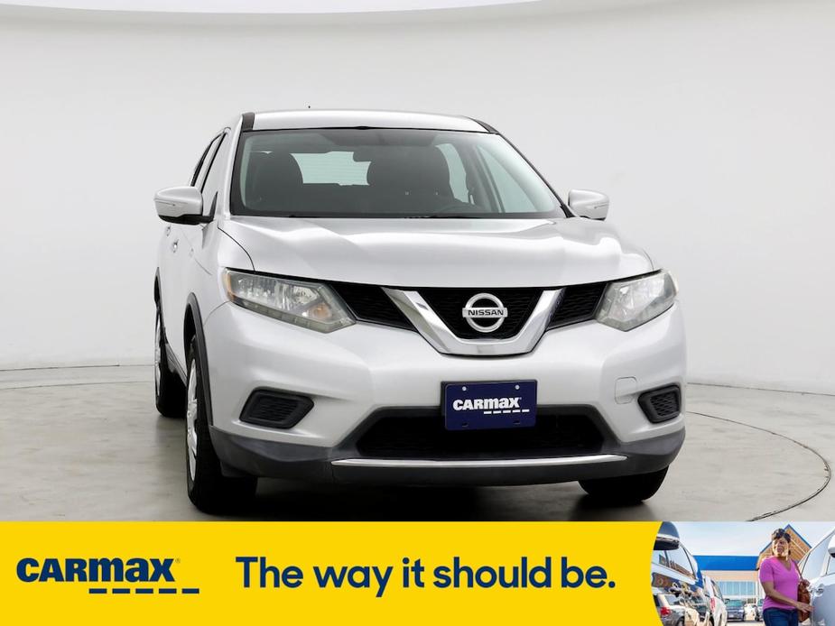 used 2015 Nissan Rogue car, priced at $13,998