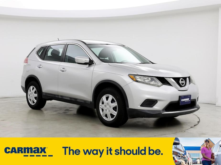 used 2015 Nissan Rogue car, priced at $13,998