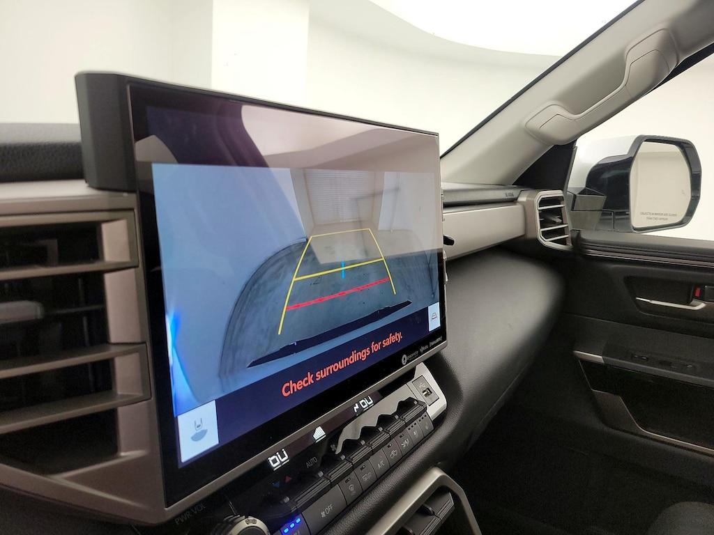 used 2024 Toyota Tundra Hybrid car, priced at $57,998