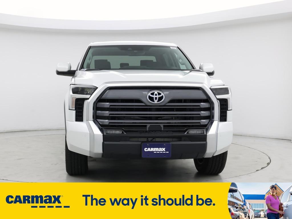 used 2024 Toyota Tundra Hybrid car, priced at $57,998