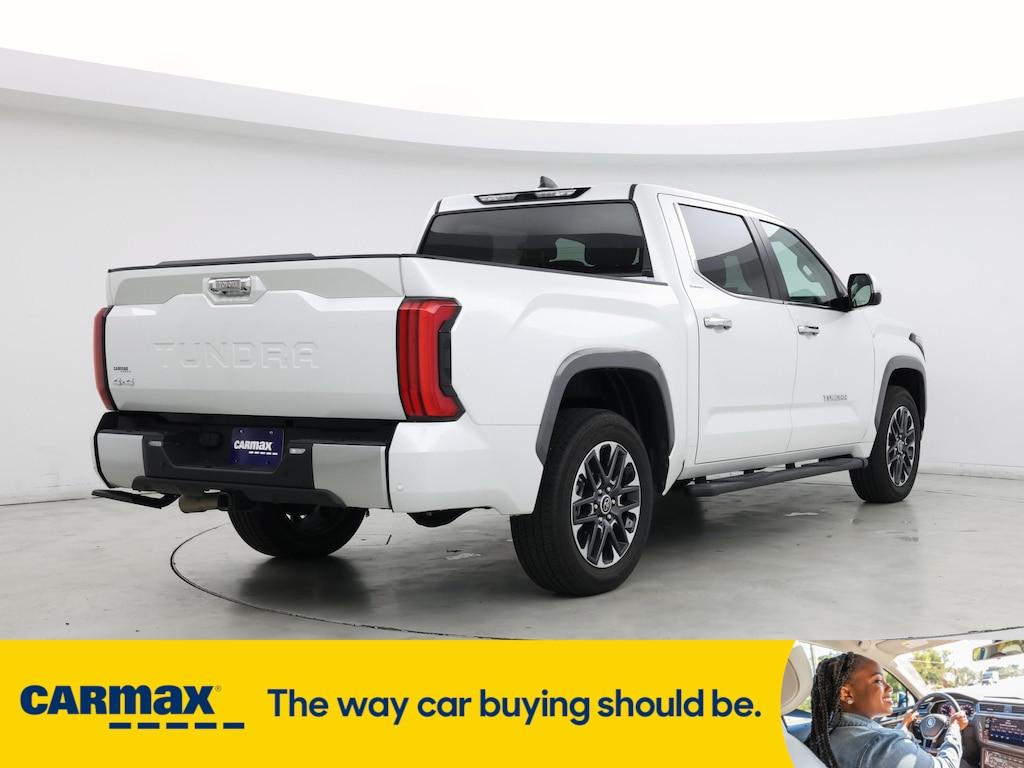 used 2024 Toyota Tundra Hybrid car, priced at $57,998
