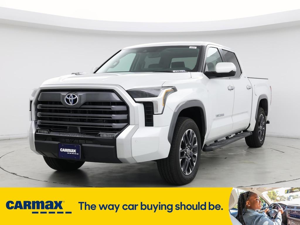 used 2024 Toyota Tundra Hybrid car, priced at $57,998