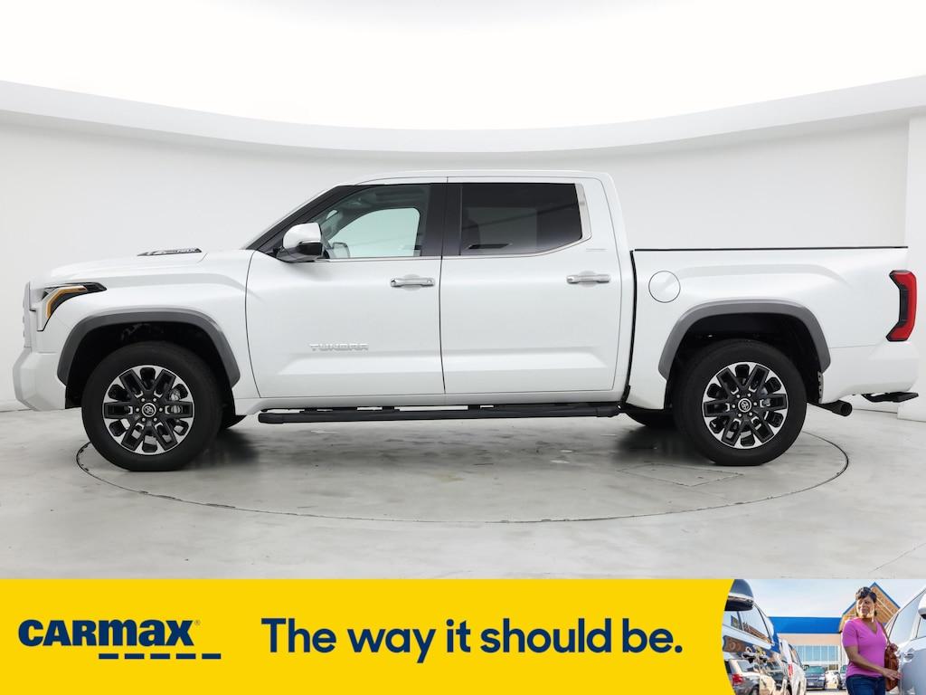 used 2024 Toyota Tundra Hybrid car, priced at $57,998