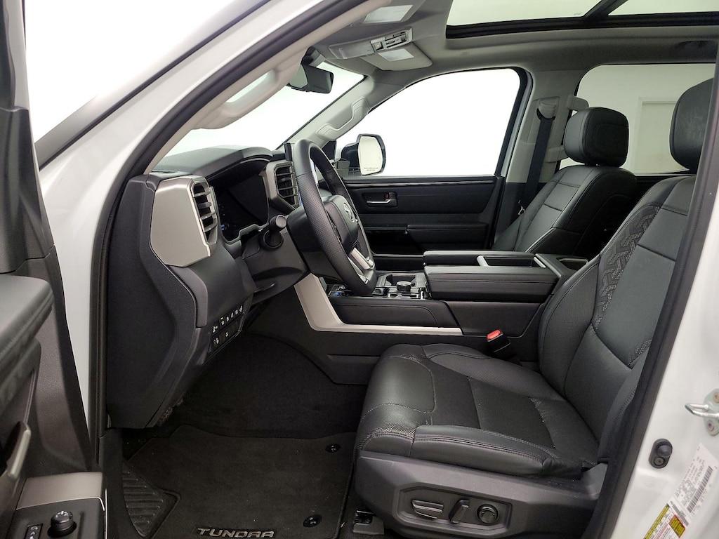used 2024 Toyota Tundra Hybrid car, priced at $57,998