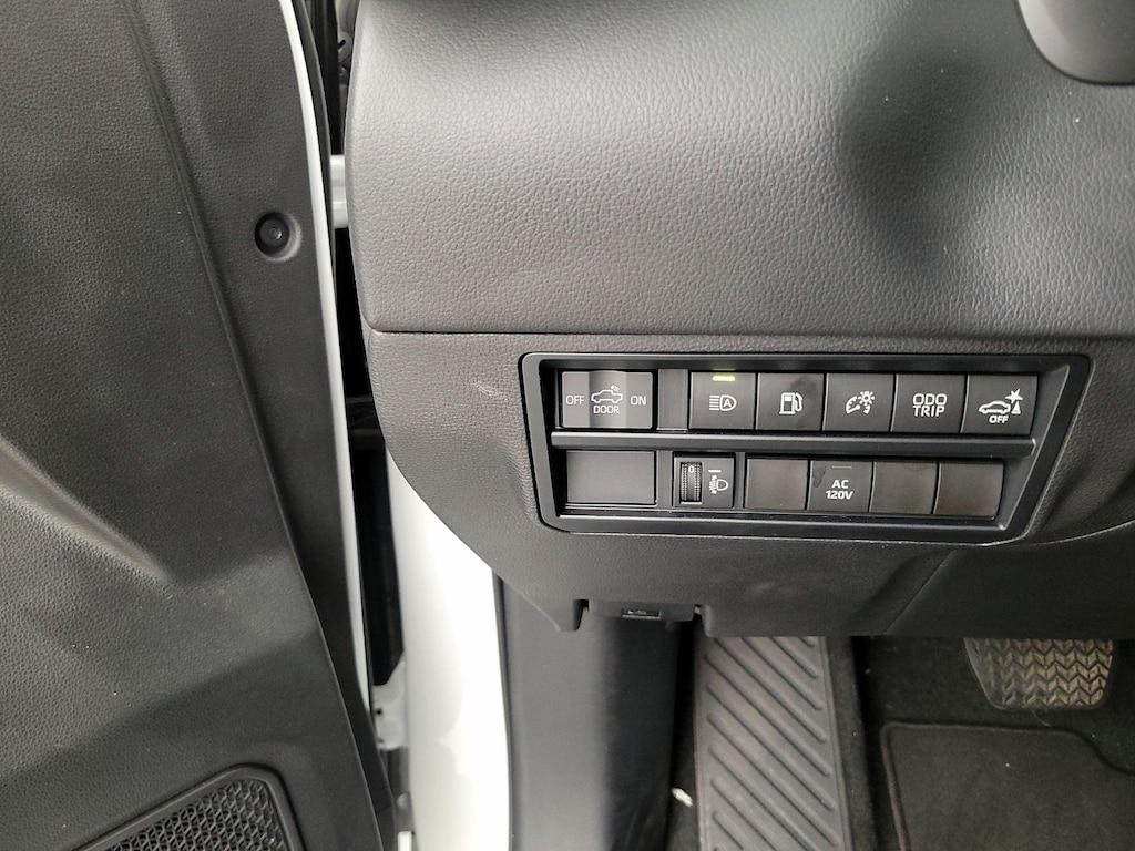 used 2024 Toyota Tundra Hybrid car, priced at $57,998