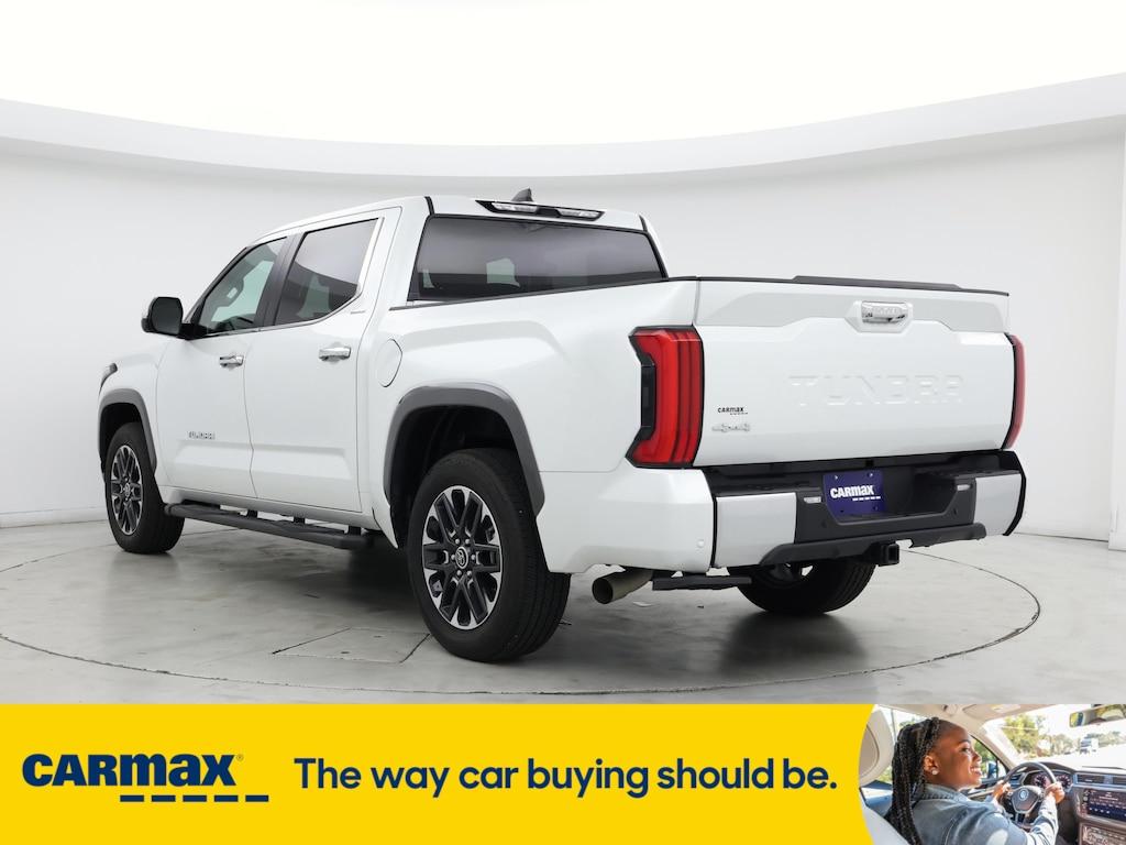 used 2024 Toyota Tundra Hybrid car, priced at $57,998