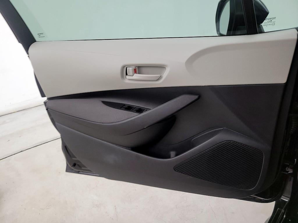 used 2025 Toyota Corolla car, priced at $23,998