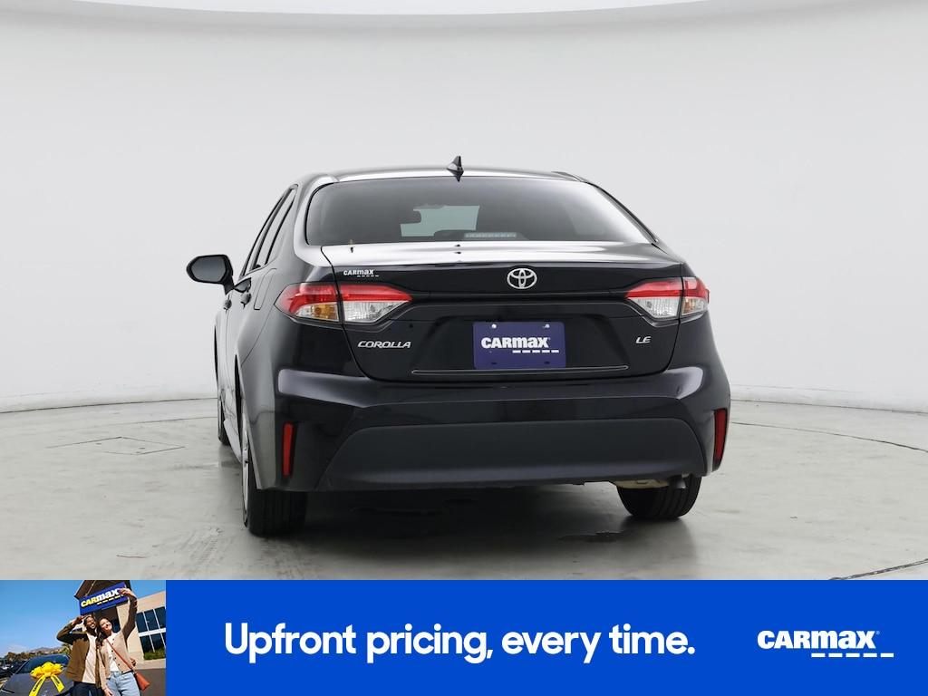 used 2025 Toyota Corolla car, priced at $23,998