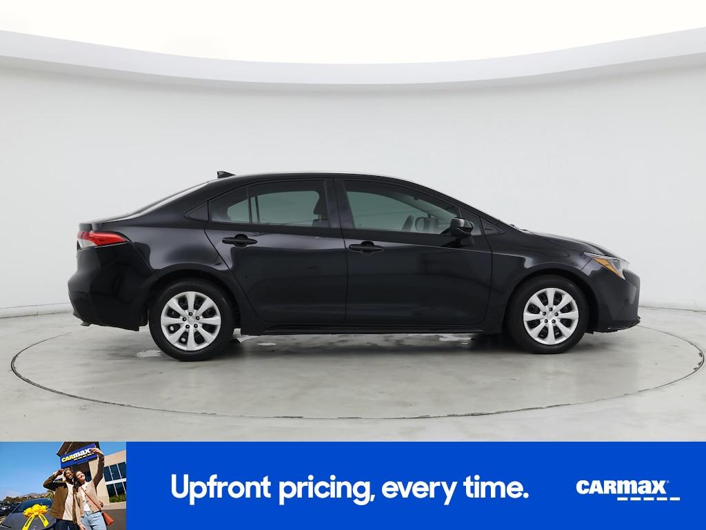 used 2025 Toyota Corolla car, priced at $23,998