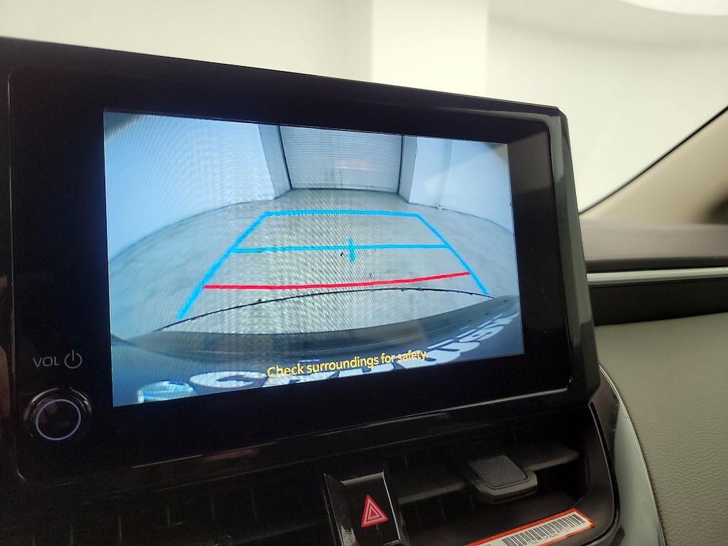 used 2025 Toyota Corolla car, priced at $23,998