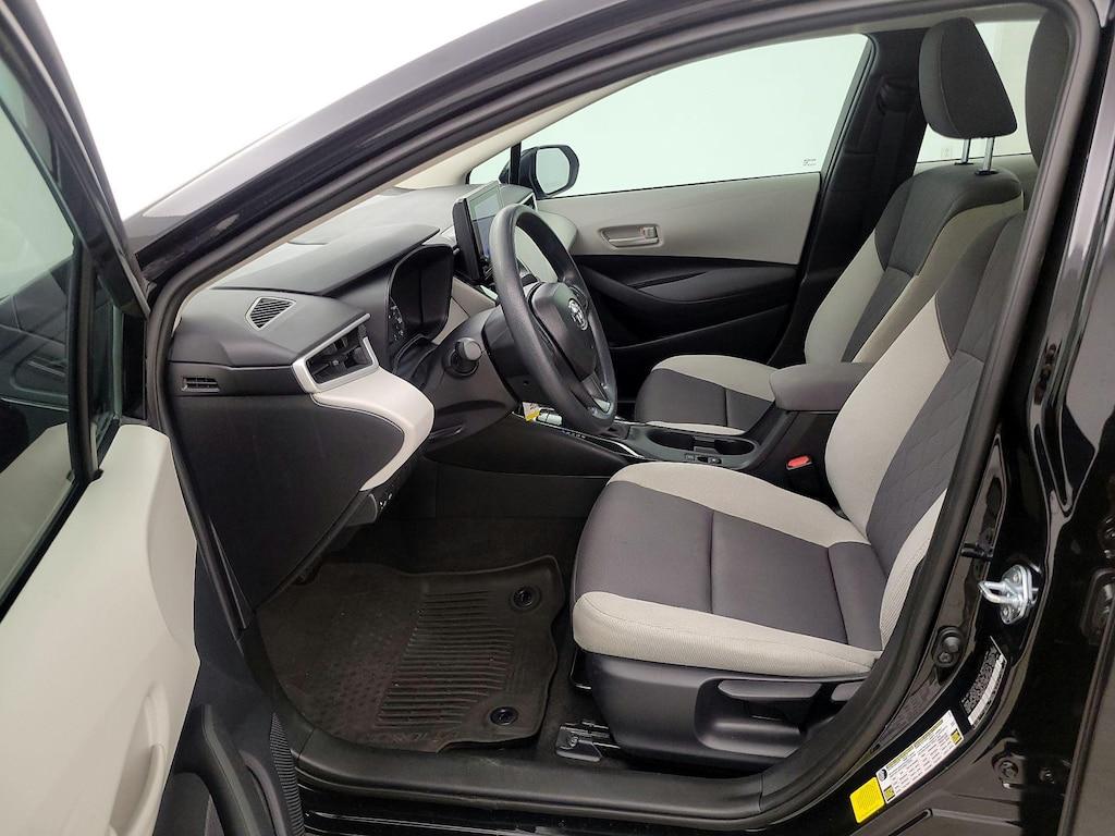 used 2025 Toyota Corolla car, priced at $23,998