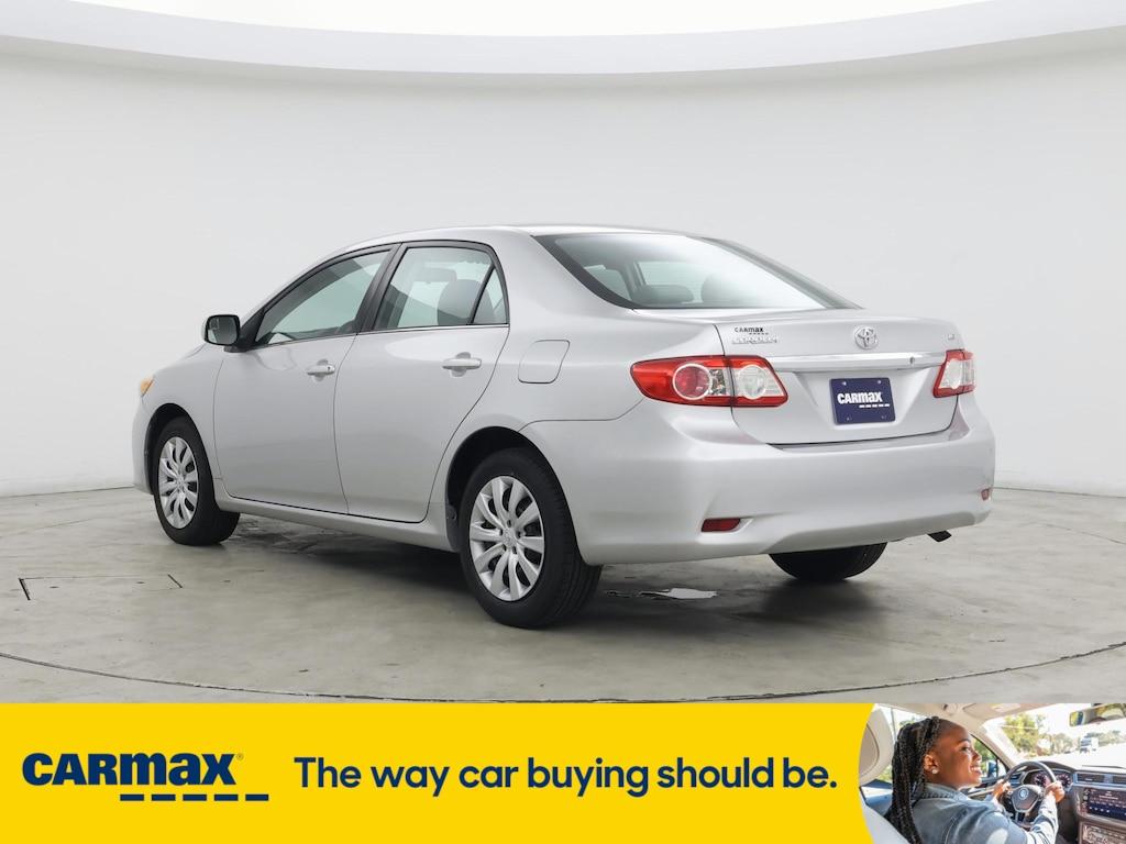 used 2013 Toyota Corolla car, priced at $14,599