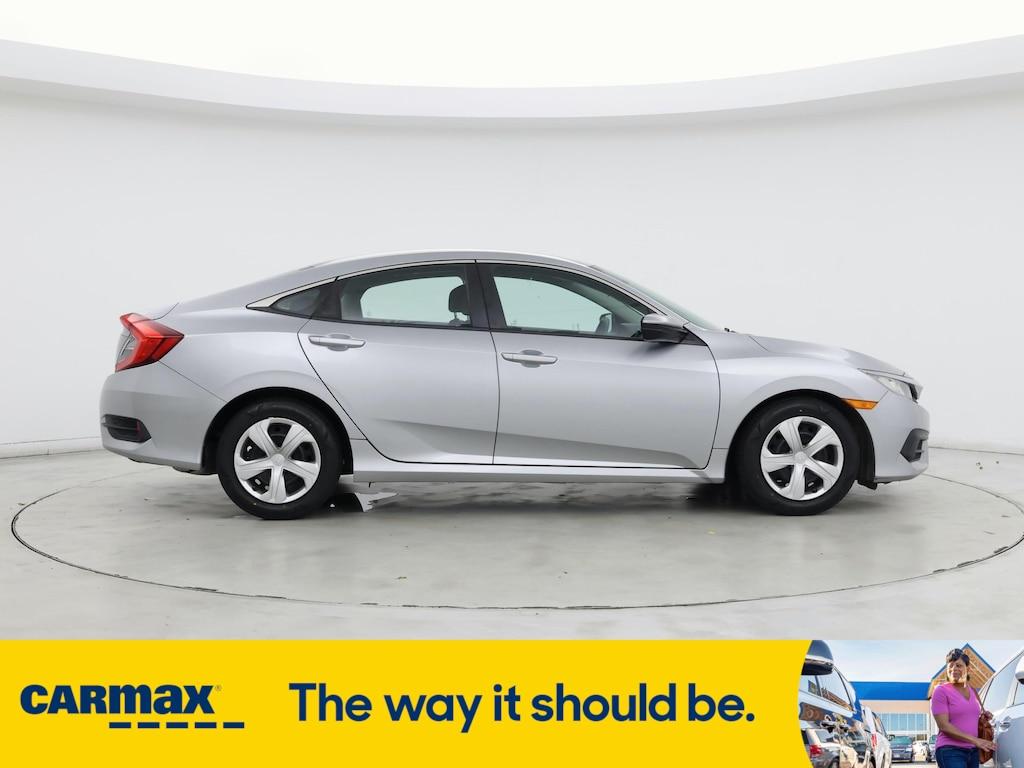 used 2016 Honda Civic car, priced at $17,998