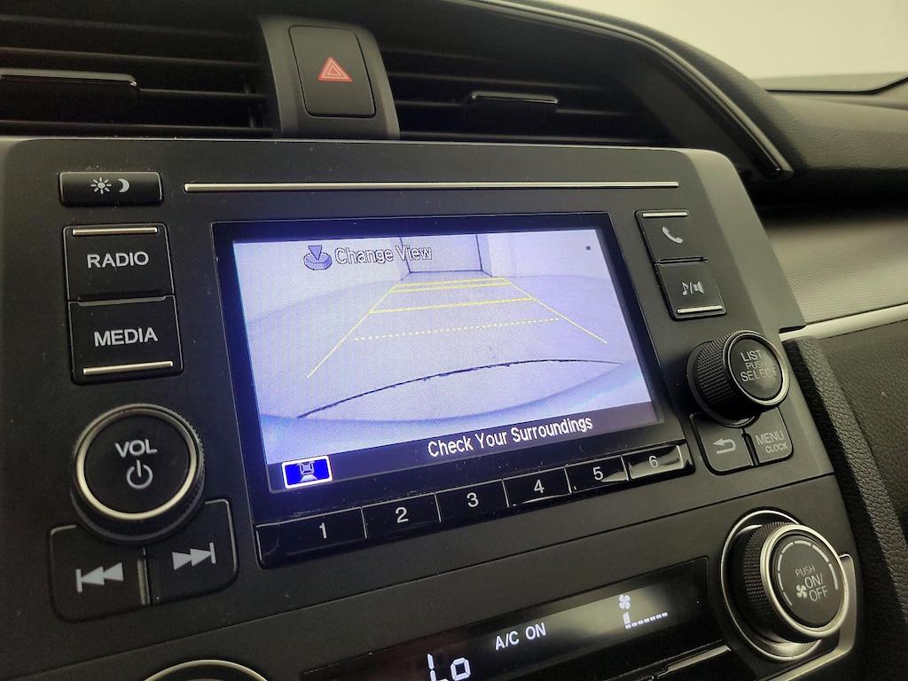 used 2016 Honda Civic car, priced at $17,998