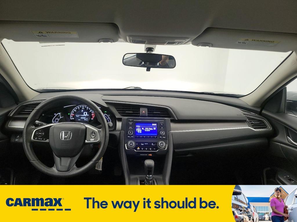 used 2016 Honda Civic car, priced at $17,998