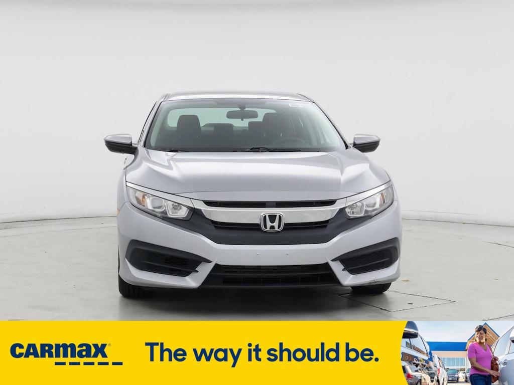 used 2016 Honda Civic car, priced at $17,998