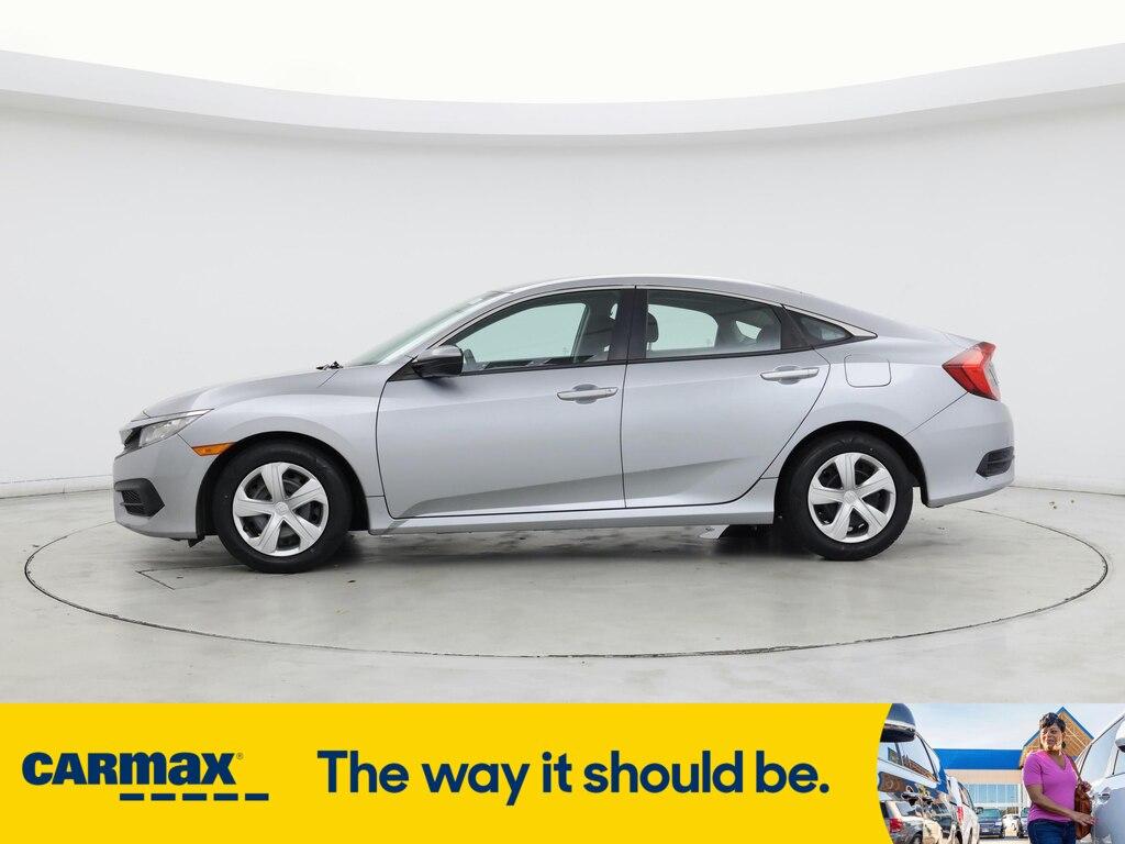 used 2016 Honda Civic car, priced at $17,998